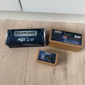 [Brand New] Rockboard pedalboard accessories