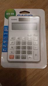 Bnwt casio calculator