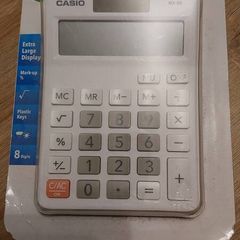 Bnwt casio calculator