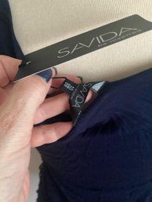 Savida vest top x 2 new