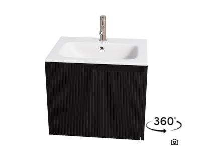 MY Life wall mounted unit / sink 600mm / bathroom