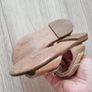Leather sandals 21 mini boden Image 7