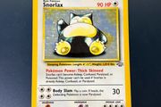 Pokemon - Snorlax - Holo