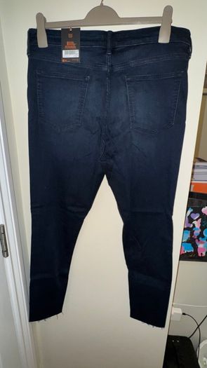 F&F The Contour Jean Skinny High Rise Denim Jeans