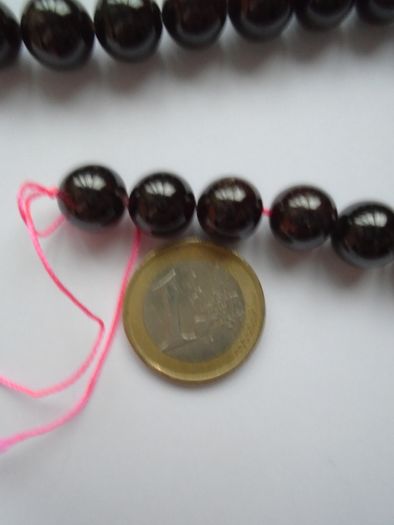 Garnet beads, Jewellery making supplies, Craft supplies,Gemstone beads,Jan birthstone
