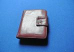 Gino Valentini Leather Wallet - Vera Pelle