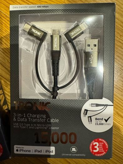 Charging Cables Bulk