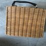 wicker bag from mango Image 3