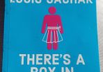 Luis sachar there's a boy in the girls bathroom