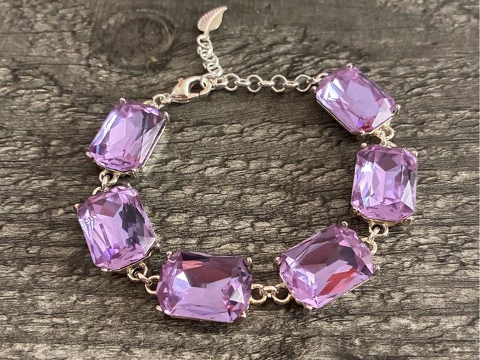 Austrian Crystal Bracelet
