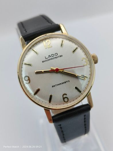 Vintage LADO mens Watch