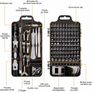 135 in 1 Precision Screwdriver Set - Mini Bit Screwdriver Set For Phones, Computers, Watches, Glasses Image 2