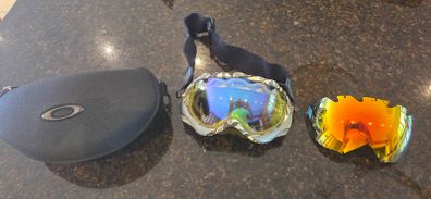 Oakley Ski Goggles