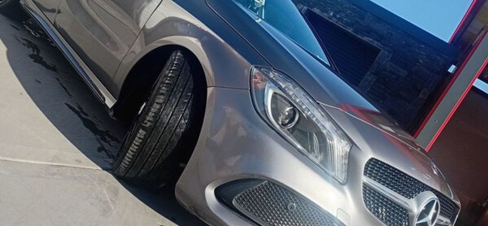 Mercedes-Benz A-Class 2016