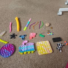 fidget toy assortment