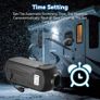 12V 8KW Diesel Heater, LCD, Remote, Bluetooth. Image 4