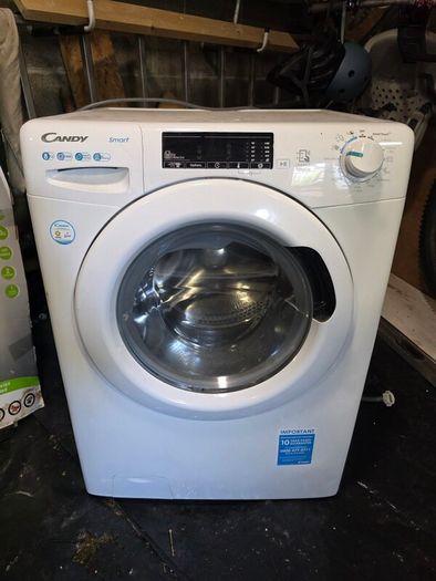8kg washing machine