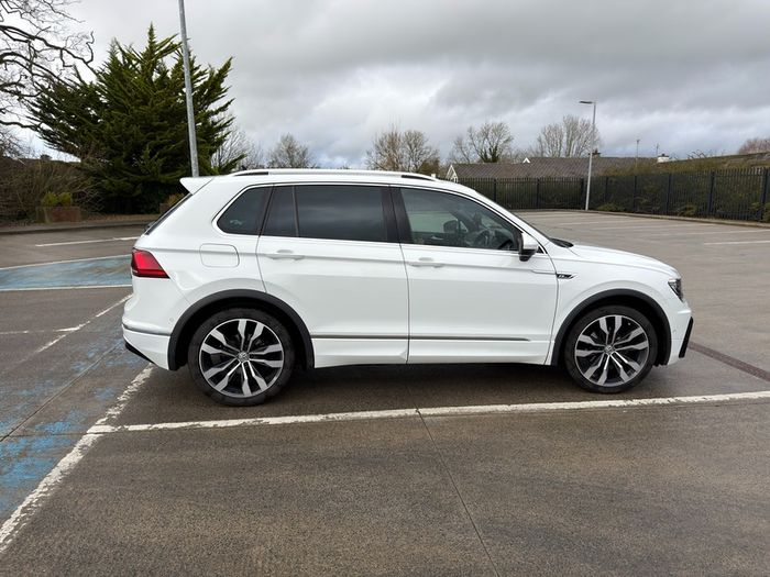 2020 Volkswagen Tiguan