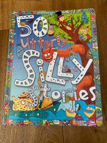 50 Utterly Silly Stories (Miles Kelly)