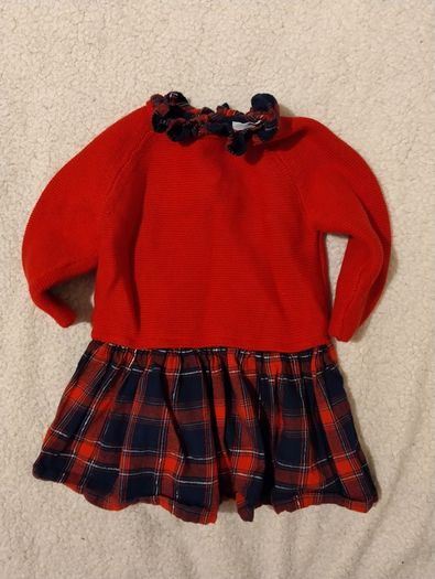Next Baby Dress