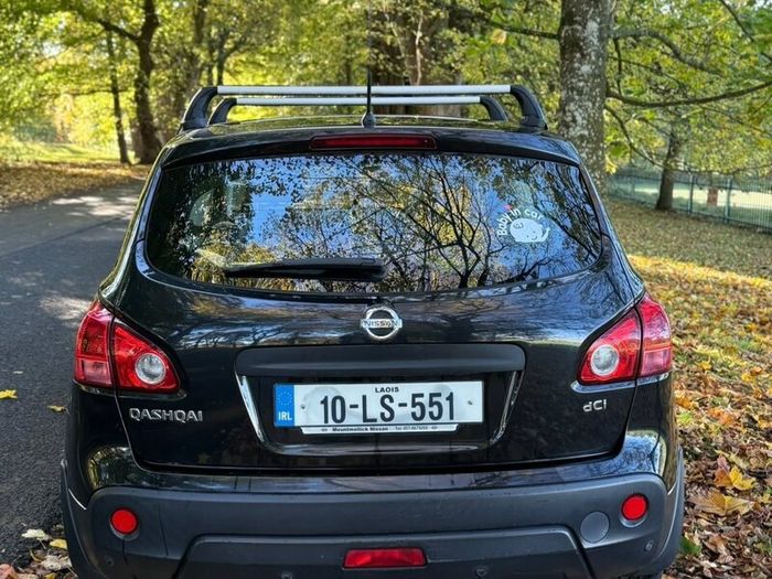 Nissan Qashqai 2010