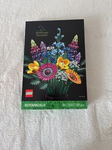 Lego flowers