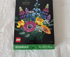 Lego flowers