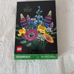 Lego flowers