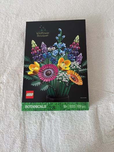 Lego flowers