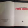 1983 Hanna Barbera Annual Fun Book First Edition Image 4