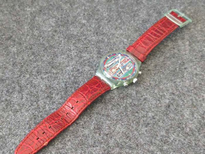 Swatch Tyrone SCG105 - Very Rare