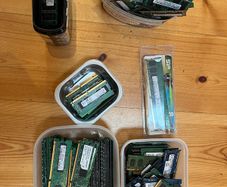 Selection of RAM