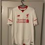 Liverpool 15/16 Away Jersey (Markovic) Image 2
