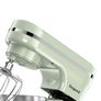Stand Mixer,5 Quarts 8-Speed 1000W Tilt-Head Food Mixer, Kitchen Electric Standing Mixer With Dough Hook, Whisk, Beater, Splash Guard & Mixing Bowl For (Green) Image 2