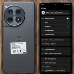 QUICK SALE!!! OnePlus 12R + case + tempered glass (x4)