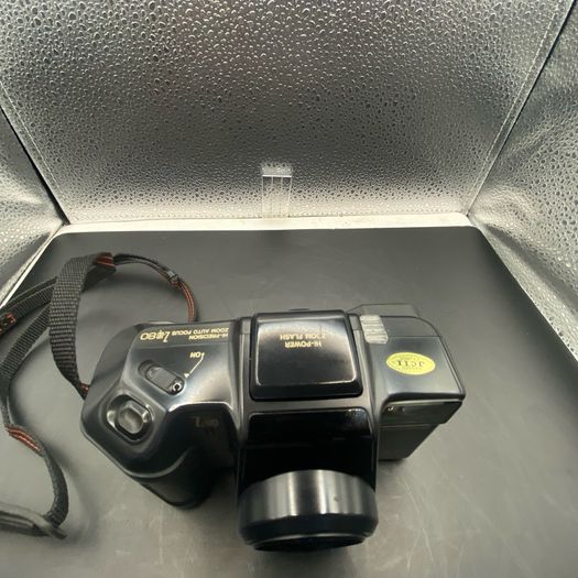 Konica Z-up 80 Super Zoom - Vintage 35mm Film Camera - Fully Working Point & Shoot