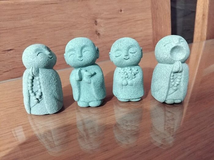 Buddha's