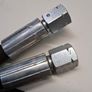 JIC Hydraulic Hoses 1/2 "  set of 10 , lenght from 950 to 650 mm, Image 3