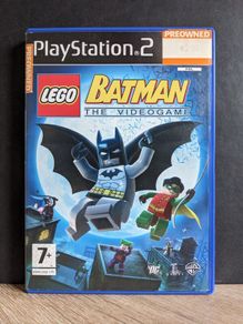 Lego Batman - PS2
