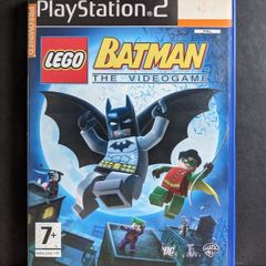 Lego Batman - PS2