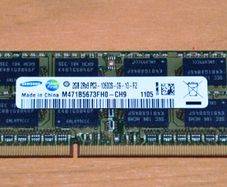 Ddr3  2gb Ram  10600