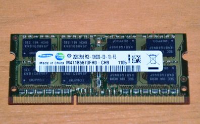 Ddr3  2gb Ram  10600