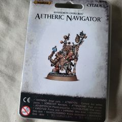 Games Workshop Warhammer AoS Kharadron Overlords Aetheric Navigator Age of Sigmar