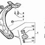 Ball Joint (Fiat Doblo 2005/10) Image 2