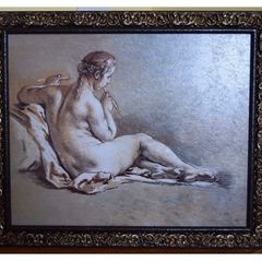 veredeld angels collection oil? painting from orshof decor beautiful painting