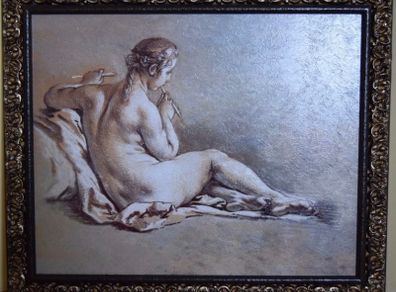 veredeld angels collection oil? painting from orshof decor beautiful painting