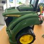 John Deere Kids Tractor Engine Worktable Image 3