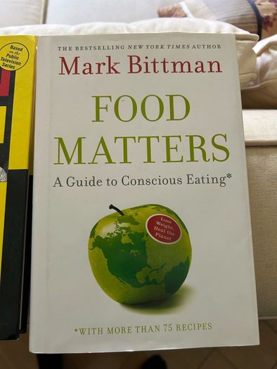 Mark Bittman cookbooks