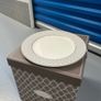 Premium Boxed Tipperary Crystal Dinnerware Set 16 Pieces Never Used Image 7