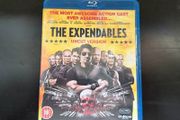 The Expendables Uncut Version (Blu-Ray)